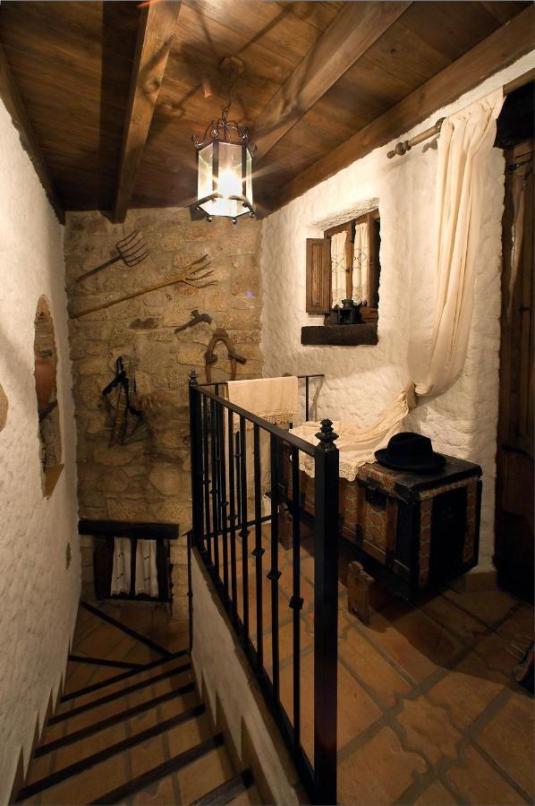 Casa Rural Margarita I Montánchez 外观 照片