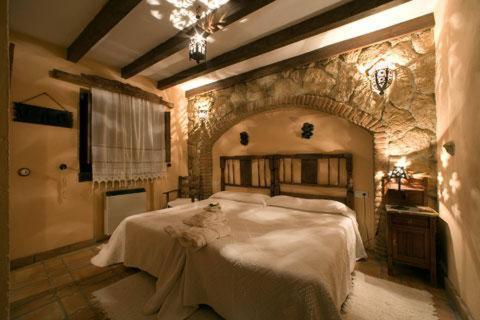 Casa Rural Margarita I Montánchez 外观 照片