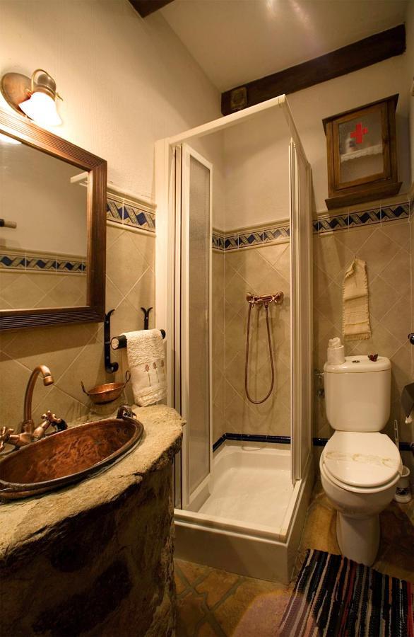 Casa Rural Margarita I Montánchez 外观 照片