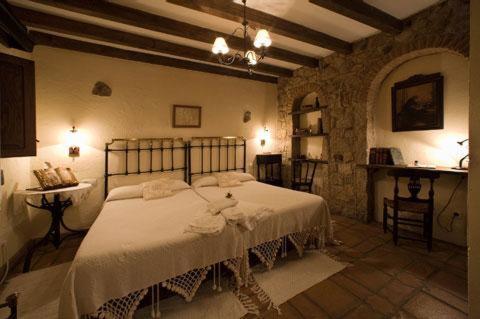 Casa Rural Margarita I Montánchez 外观 照片