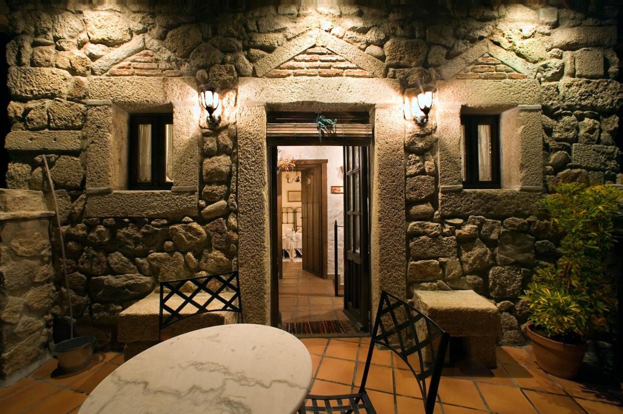 Casa Rural Margarita I Montánchez 外观 照片