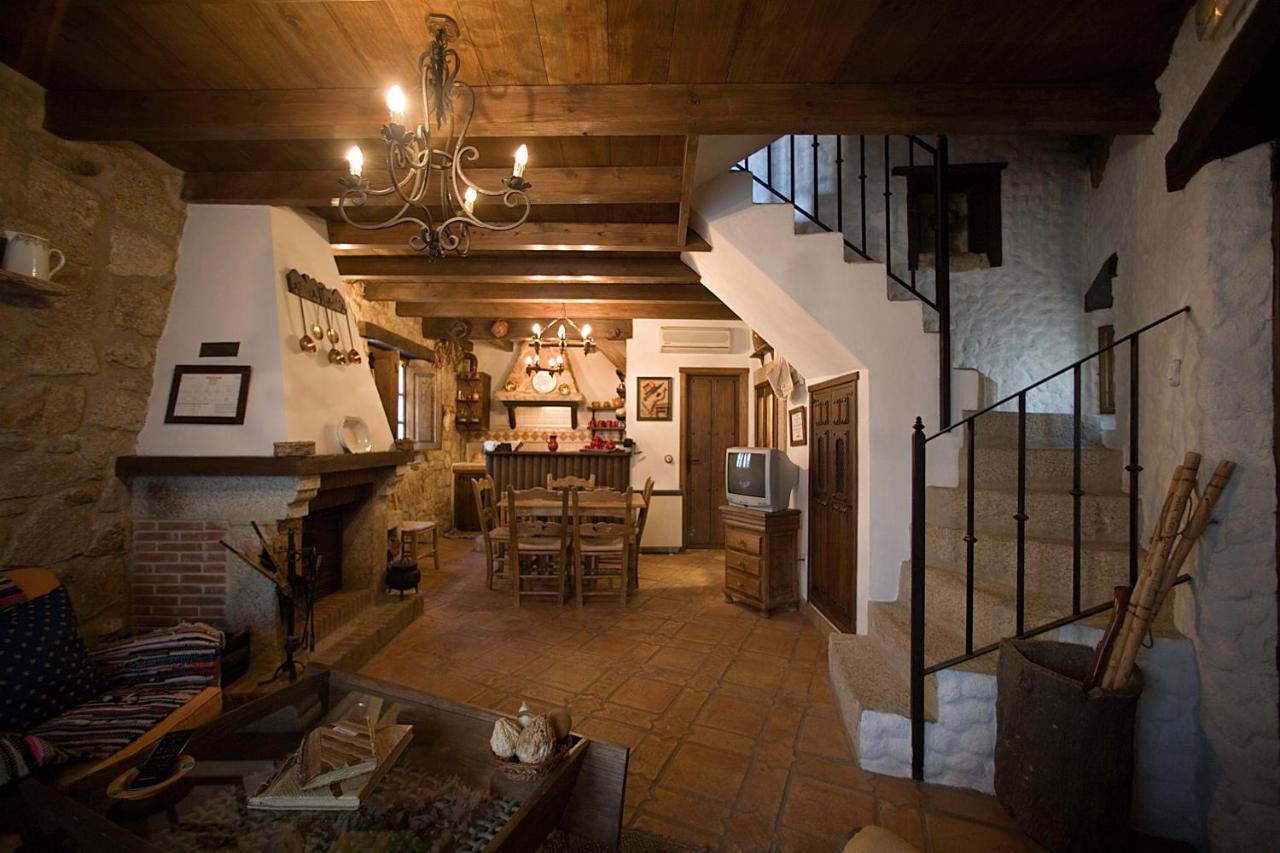 Casa Rural Margarita I Montánchez 外观 照片