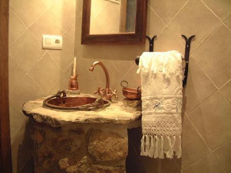 Casa Rural Margarita I Montánchez 外观 照片